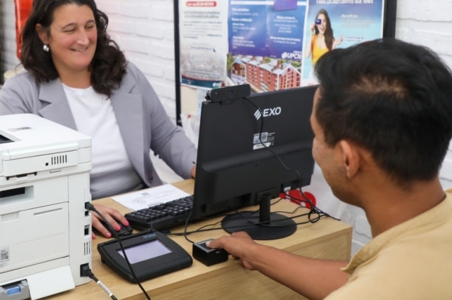 Provincia inauguró una oficina del Registro Civil en la Costanera Oeste de la ciudad de Santa Fe