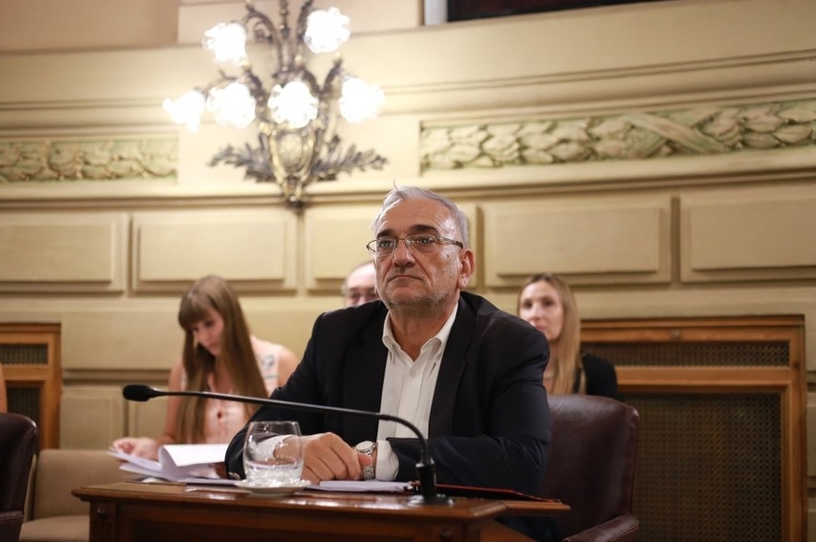 Alcides Calvo impulsa un paquete de obras estratégicas para el desarrollo del departamento Castellanos