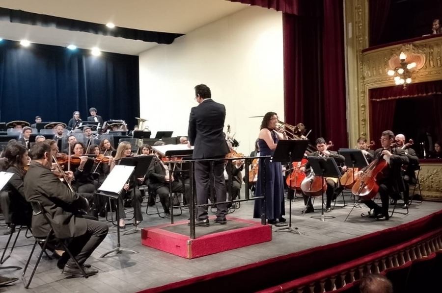 La Orquesta Sinfónica Provincial de Santa Fe vuelve a Trombonanza