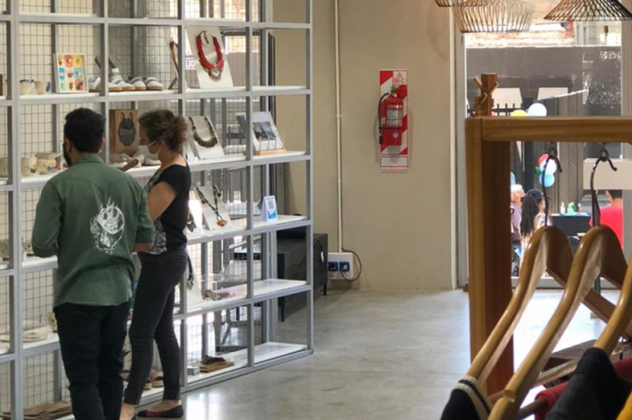 Continúa abierta la convocatoria provincial a “La Tienda del Molino” para artistas y diseñadores