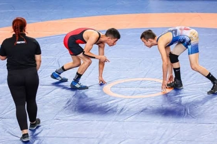 Juegos Suramericanos 2026: La lucha grecorromana, una disciplina de fuerza, técnica y estrategia