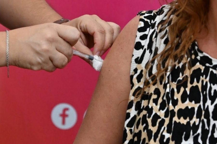 Campaña antigripal: la Provincia de Santa Fe ya vacunó a más de 430.000 personas