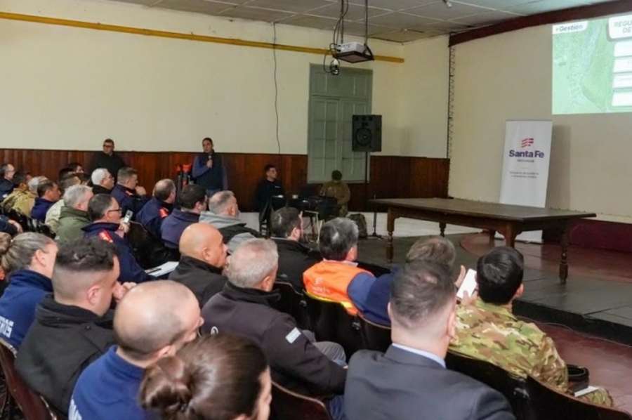 Simulacros, planes de contingencia y coordinación: así se prepara la Provincia ante la posible llegada del fenómeno de El Niño