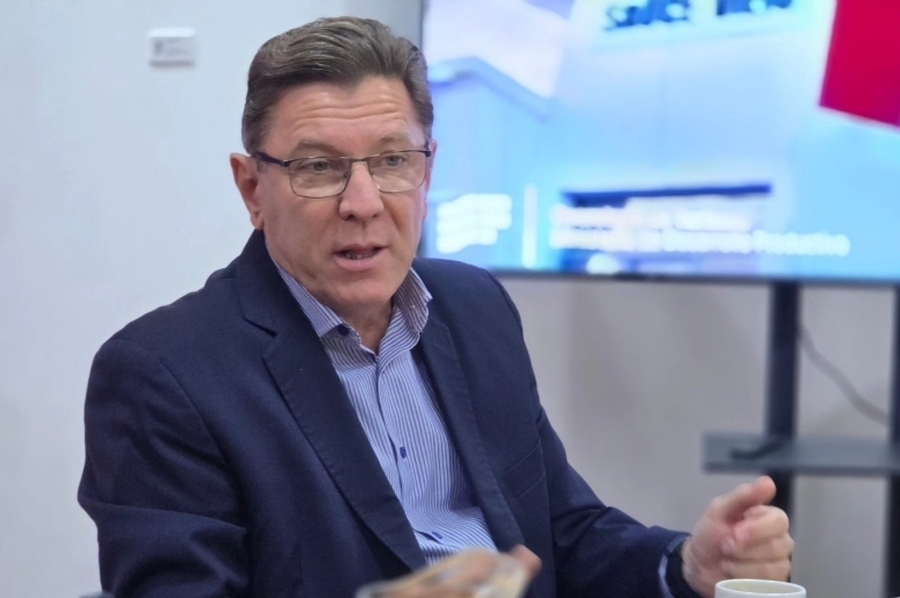 Borla: “En el departamento San Justo hay una inversión vial provincial de más de $25 mil millones”