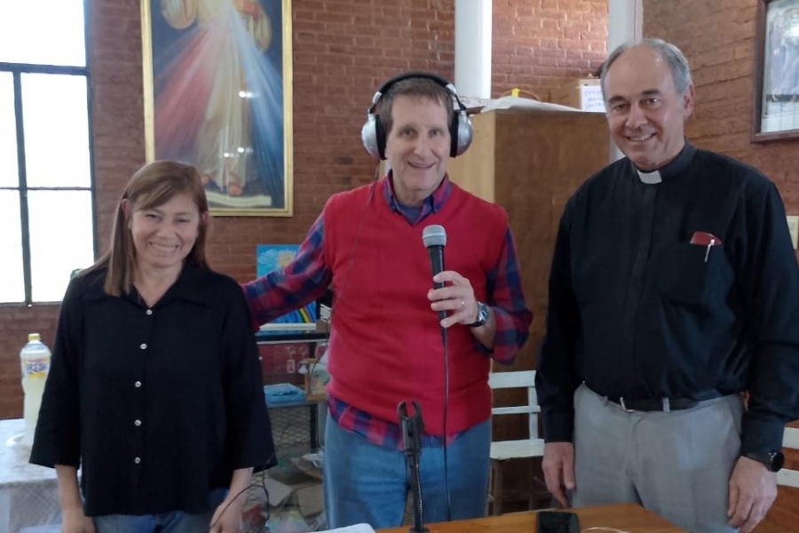 Padre Olidio Panigo: 