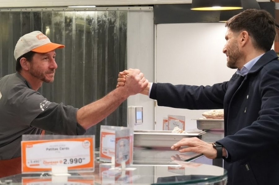 Acuerdo Santa Fe: una nueva etapa del programa que ofrece cinco cortes de cerdo a $ 7.900 el kilo