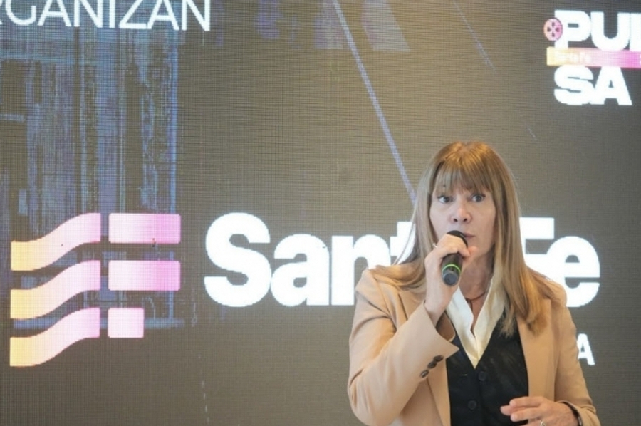Rueda: “En Santa Fe tenemos la decisión política de apoyar los desarrollos de las industrias culturales”
