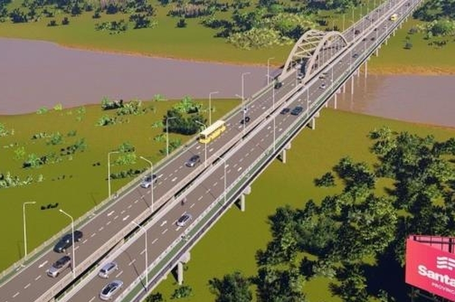 El 13 de marzo comienzan los trabajos de la obra del Nuevo Puente Carretero