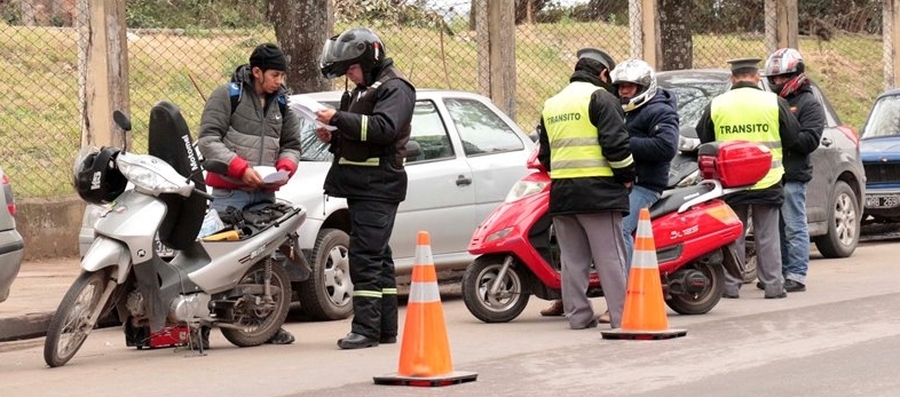 Se descubrió el secreto para que los inspectores o policía ya no puedan retener más la moto