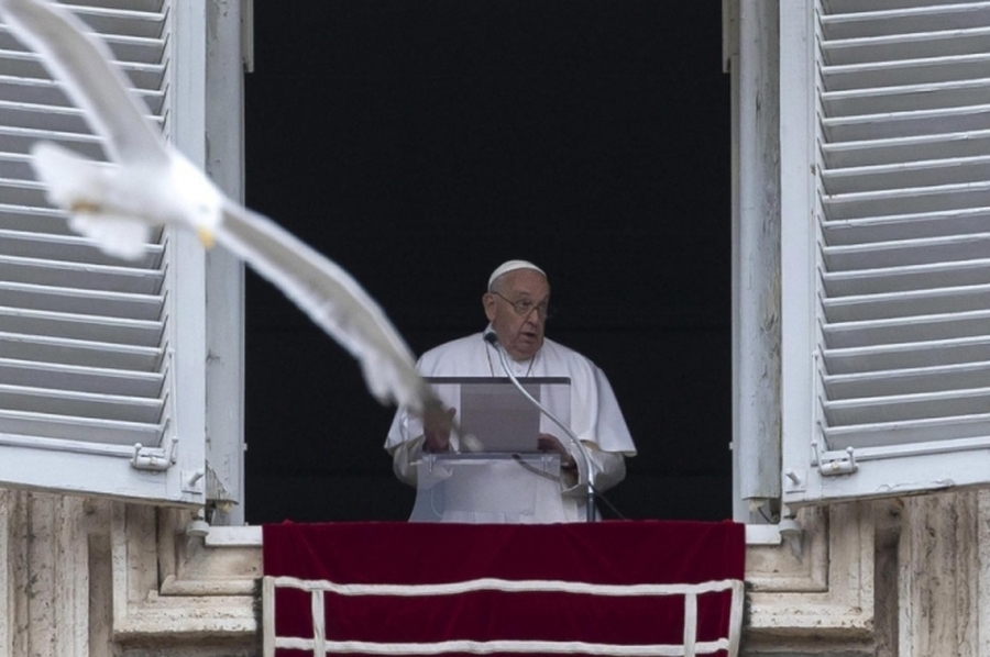 El Papa Francisco recordó el aniversario de las bombas atómicas de Hiroshima y Nagasaki y pidió nuevamente por la paz