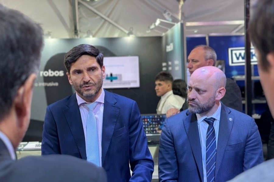 Alianza estratégica: Santa Fe desembarca en Neuquén con 170 empresas para potenciar la cadena del Oil & Gas
