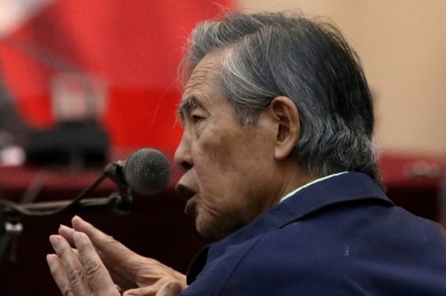 Perú: decretan tres días de duelo nacional por la muerte del expresidente Alberto Fujimori