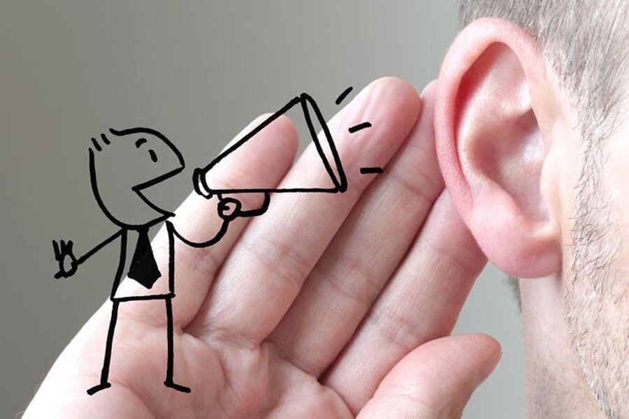 Escuchar con el corazón