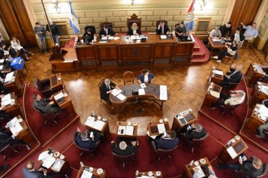 El Senado quedó con mayoría de la alianza Unidos