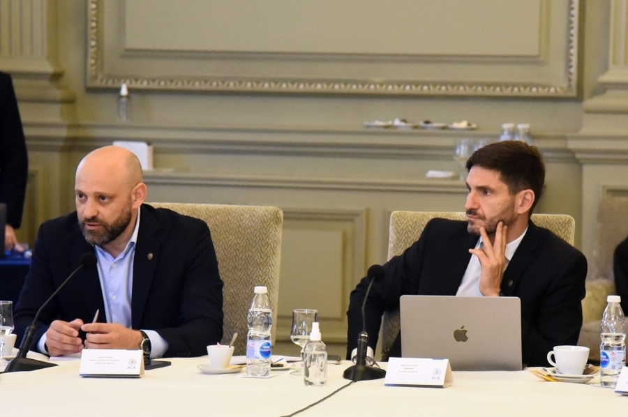“Vamos a defender con uñas y dientes la producción de Santa Fe”