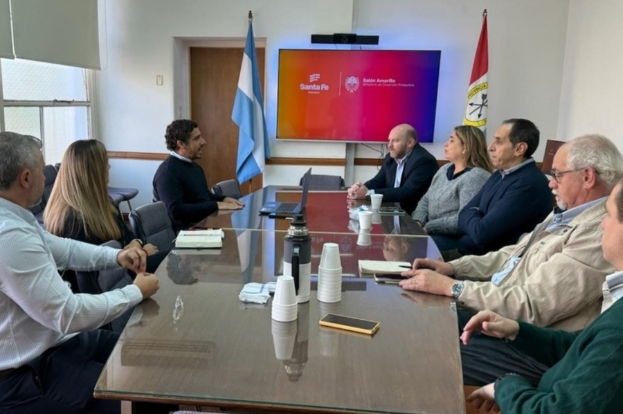 Santa Fe impulsa una nueva Ronda de Negocios y convoca a Entre Ríos para fortalecer el desarrollo regional