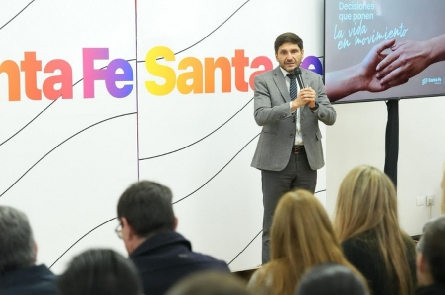 Donación de órganos: Pullaro afirmó que “invertir en estas políticas es fortalecer la vida a través de un acto solidario y colectivo”