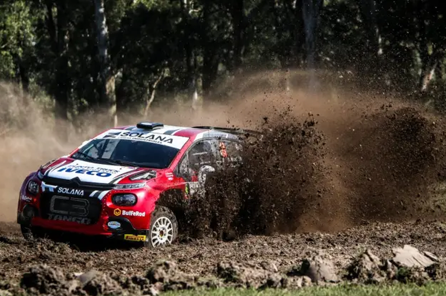 Reconquista se prepara para una nueva fecha del Rally Argentino: cronograma y tramos