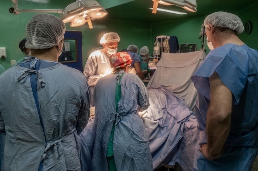 Hospital Cullen: récord de trasplantes renales en el primer semestre de 2026