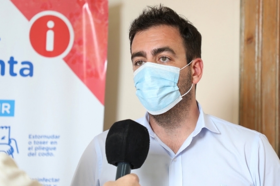 Este jueves comienza la vacunación con segundas dosis de refuerzo a mayores de 80 años
