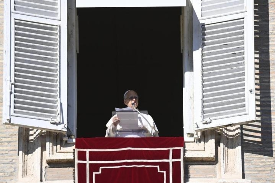 León XIV: 'La Sagrada Familia, nido y cuna de la única respuesta de salvación'