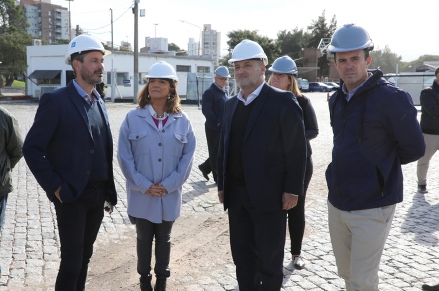 El Puerto de Santa Fe consolida su matriz productiva