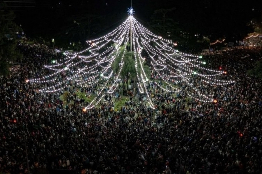 Santa Fe se prepara para un fin de semana largo con deporte internacional, fiestas populares y espíritu navideño