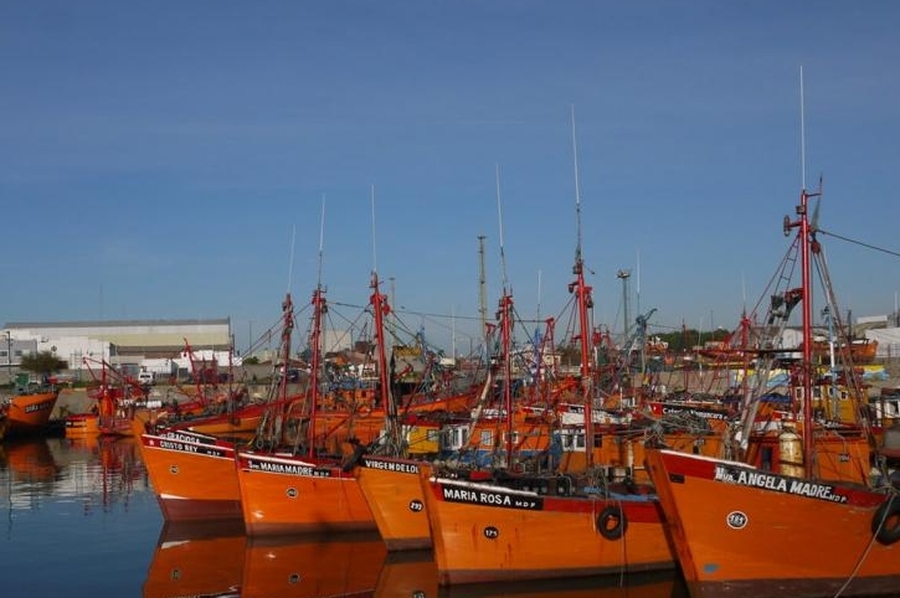 Mar del Plata: cercanía y solidaridad de la Iglesia con los trabajadores del puerto