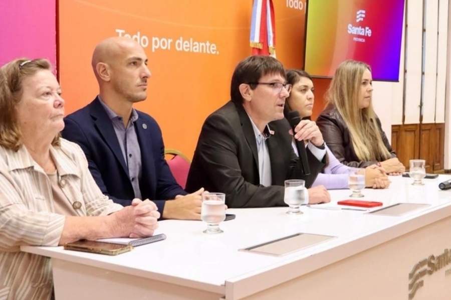 San Cristóbal: “Sostenemos un abordaje desde el minuto cero a través de todas las áreas del Estado”