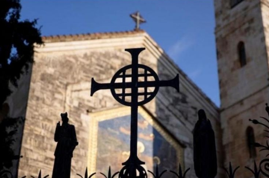 Los obispos de Tierra Santa llaman a los católicos del mundo a rezar por la paz