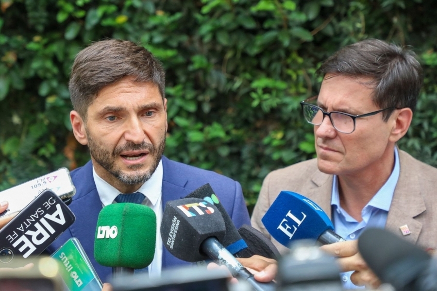 Pullaro: “Hoy hubo un cambio de paradigma; por primera vez en 14 años todas las escuelas estuvieron abiertas en un inicio de clases”