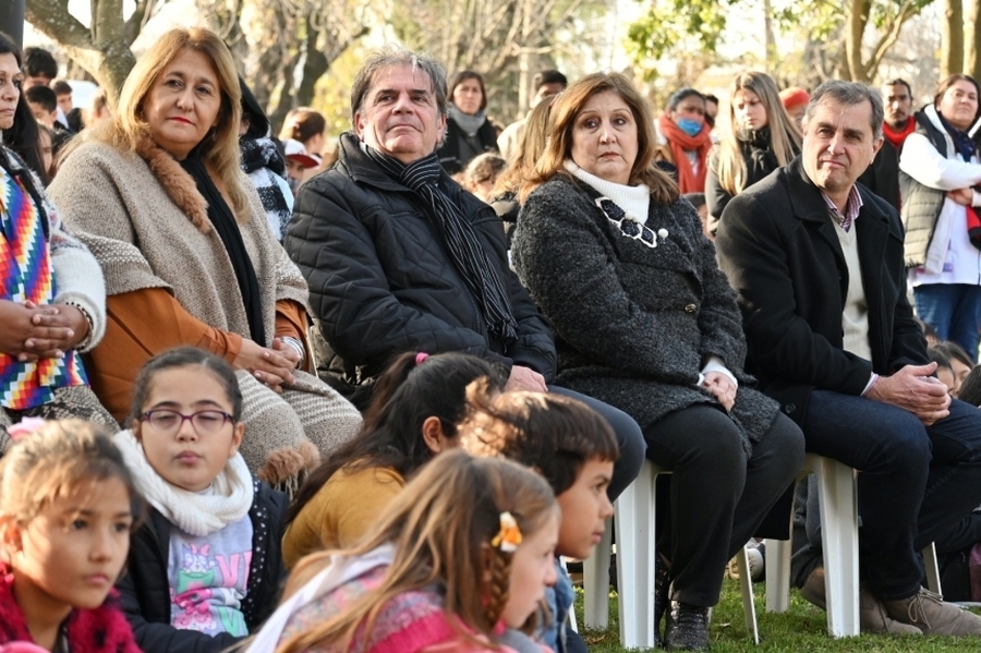 La provincia homenajeó la Memoria de los Pueblos Preexistentes Santafesinos
