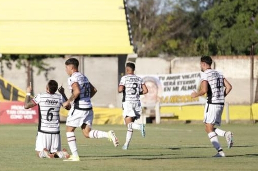 Colón se llevó tres puntos en el infierno santiagueño