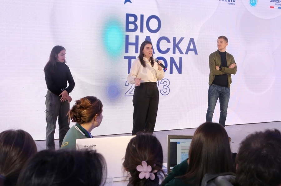 Biohackathón 2023: Se realizó en Santa Fe el concurso de ideas para el sector biotecnológico