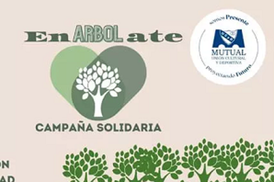 Se comprarán arboles por un total de 844.176 pesos