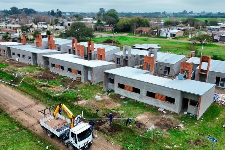 Esperanza: Provincia confirmó la fecha límite de inscripción para el sorteo de 14 nuevas viviendas en Barrio La Orilla