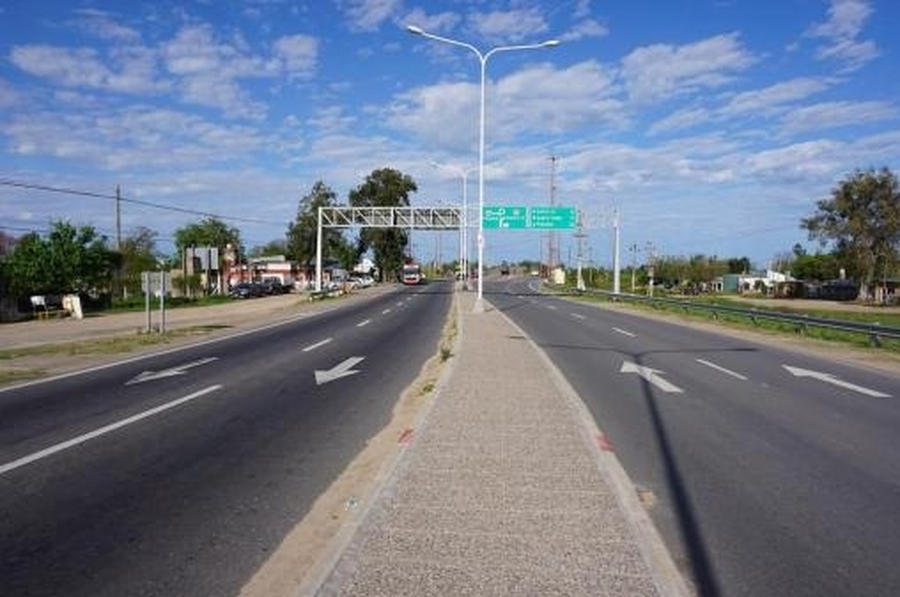 Tránsito normal y buena visibilidad este viernes en rutas santafesinas