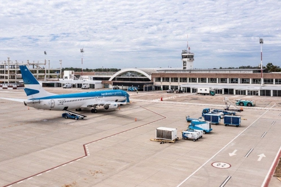 El Aeropuerto Internacional de Rosario amplía sus rutas aéreas y llega a Punta Cana