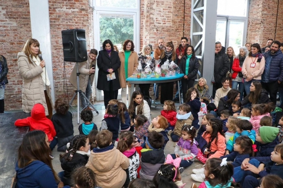 Con juegos, arte y cultura, la Provincia festeja el Mes de los Jardines en Santa Fe