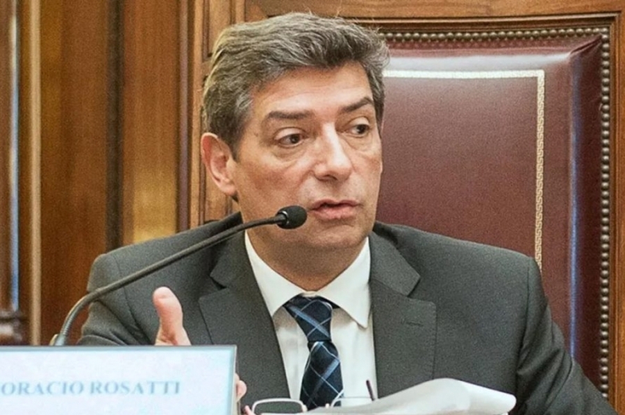 Rosatti preside una reunión para destrabar la elección de autoridades