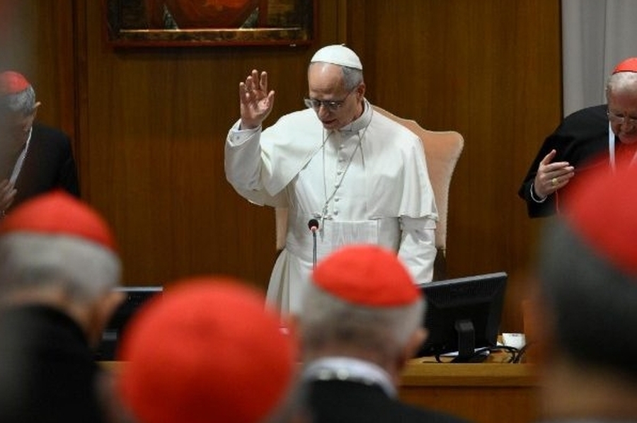 Preguntas, oraciones y trabajo en grupos: así será el Consistorio convocado por el Papa León XIV