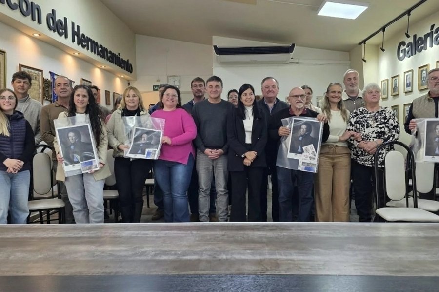 Michlig entregó aportes de Fortalecimiento Institucional en San Guillermo