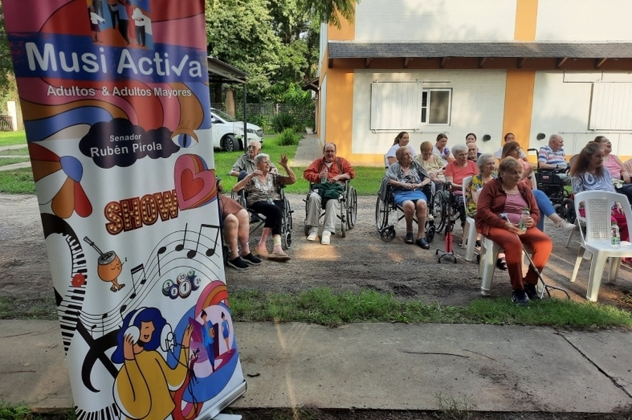 Pirola sobre MusiActiva: 