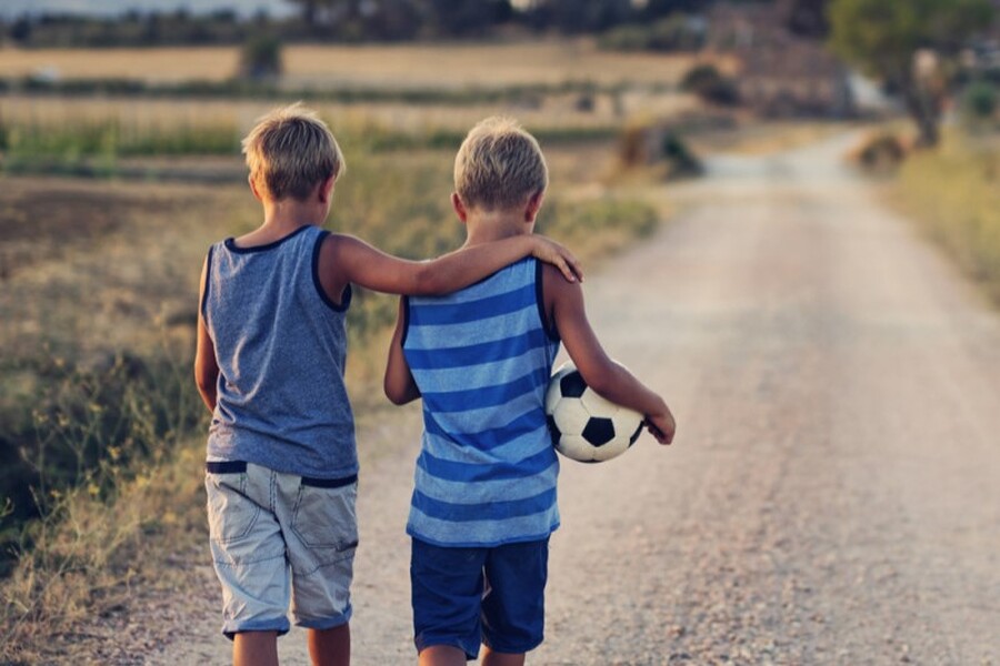Un amigo, tesoro invaluable