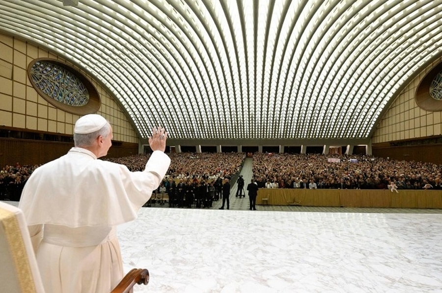 El Papa León XIV subraya que somos hijos amados de Dios, creados a su imagen