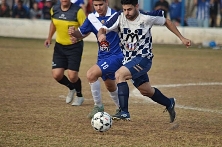 Comenzó la Copa Santa Fe Provincia Deportiva de Fútbol 2023