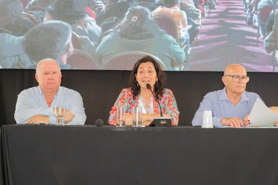 Maestros de 42 escuelas participaron del Congreso de Docentes Rurales de la Cuña Boscosa