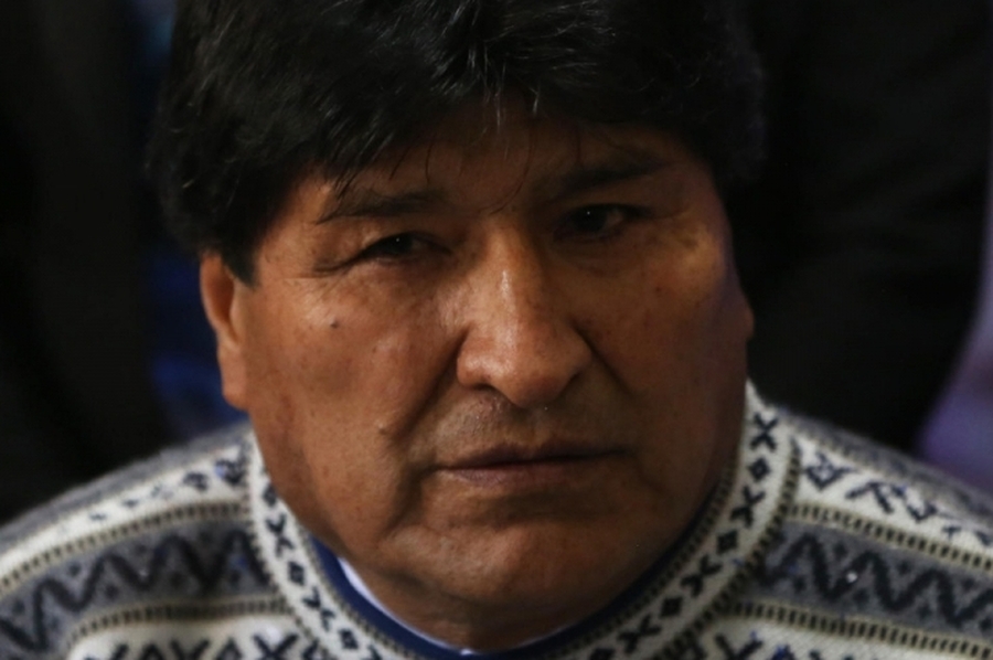 Evo Morales prometió una 