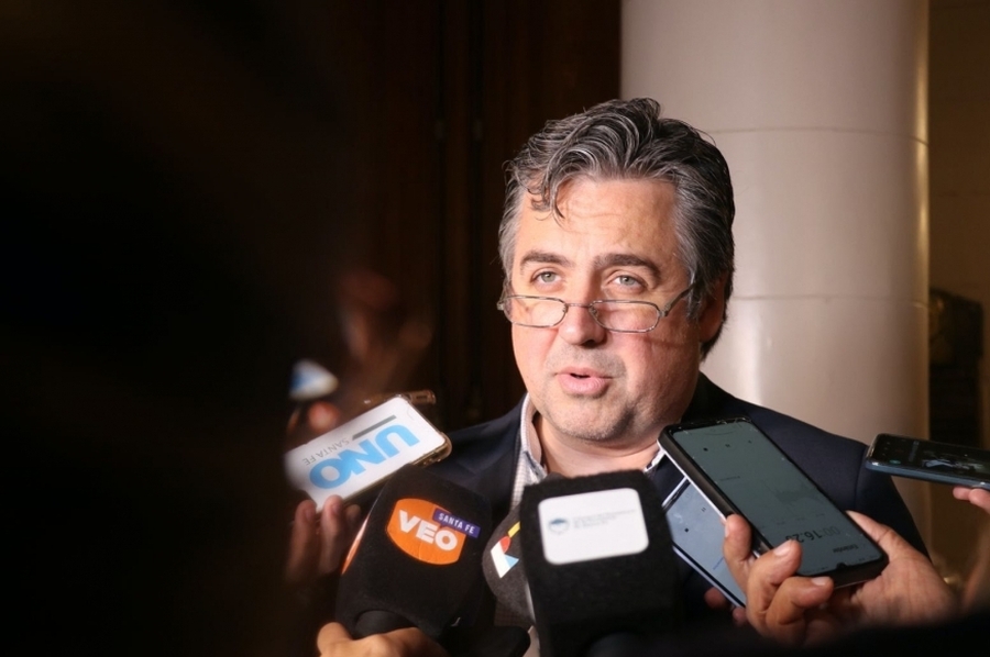 Cococcioni: “Hay indicadores que muestran mejoras en seguridad, pero somos muy cautos”