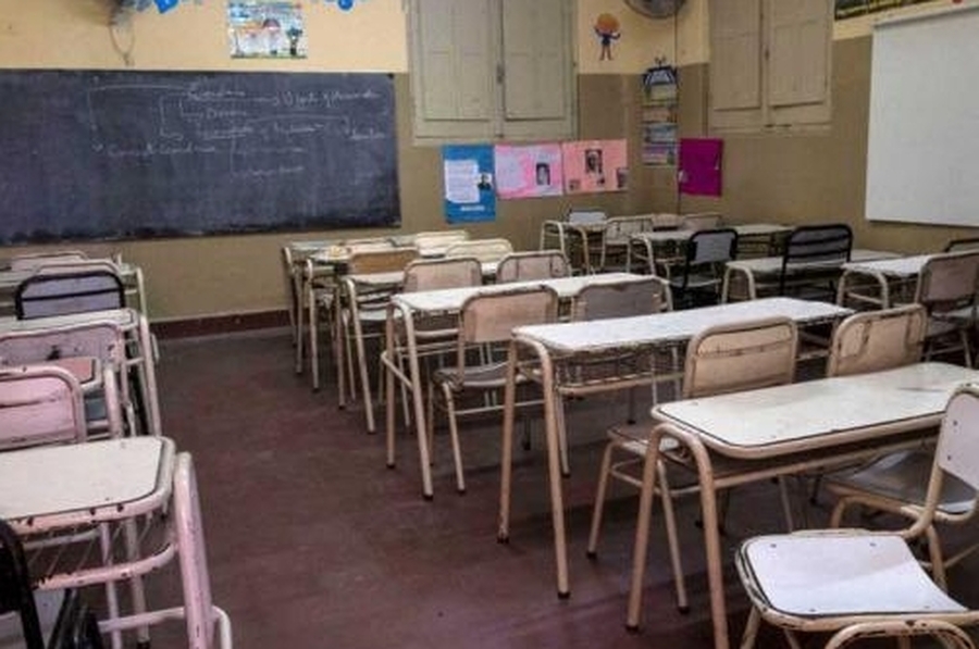 Sadop se unió al paro docente y este jueves no habrá clases en las escuelas santafesinas en rechazo a la represión en Jujuy